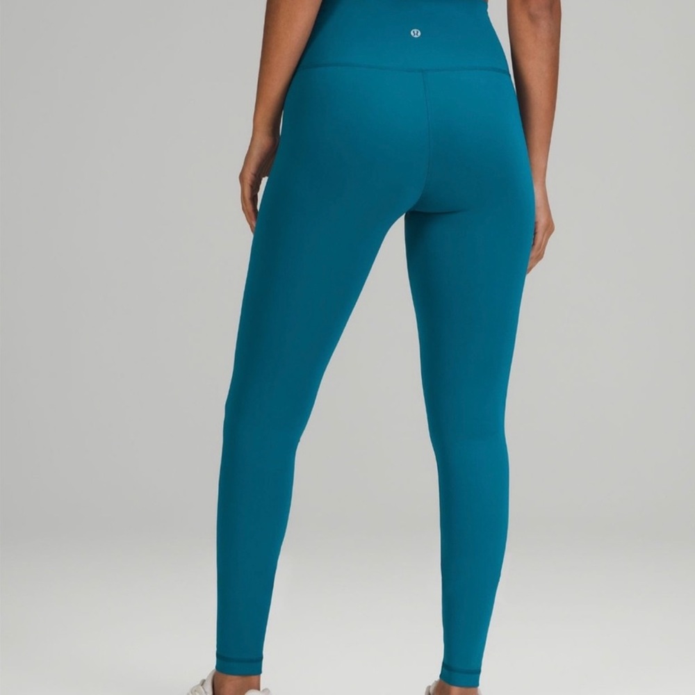 Lululemon Wunder Train HR Tight 25”